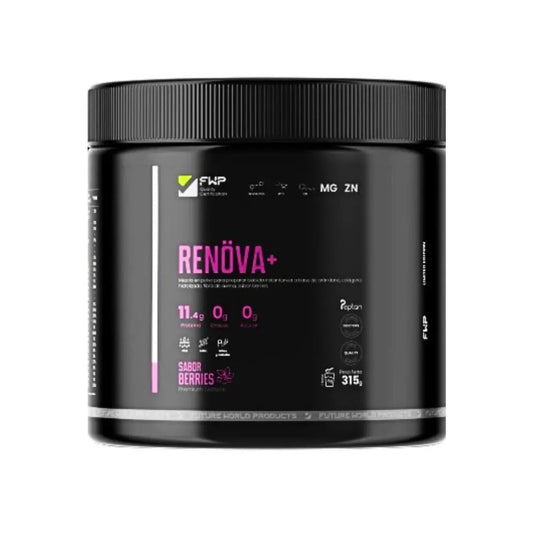 COLÁGENO RENÖVA + BIOPEPTIDOS ACTIVOS